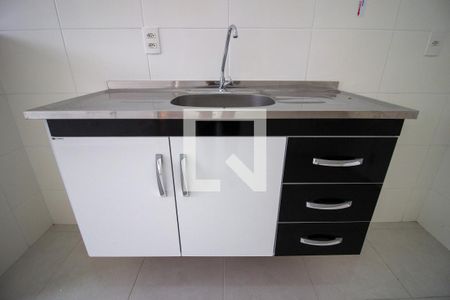 Apartamento para alugar com 38m², 1 quarto e sem vaga Apartamento para alugar com 38m², 1 quarto e sem vagaCozinha