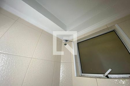 Apartamento para alugar com 49m², 2 quartos e 1 vagaChuveiro do Banheiro