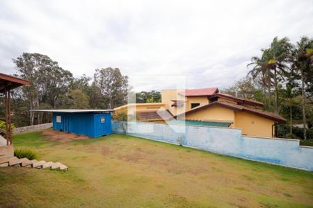 Casa de condomínio à venda com 340m², 3 quartos e 4 vagasVista da Varanda da Suíte