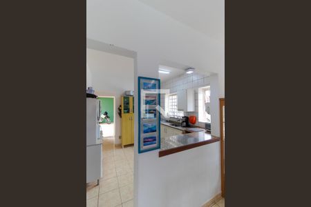 Casa de condomínio à venda com 340m², 3 quartos e 4 vagasCozinha