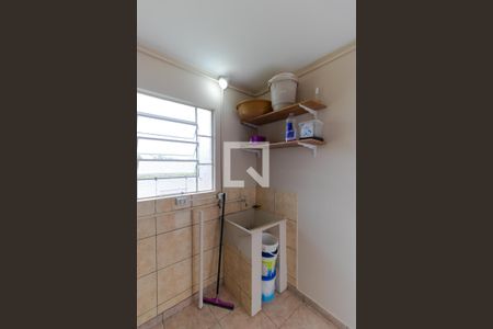 Casa de condomínio à venda com 340m², 3 quartos e 4 vagasÁrea de Serviço