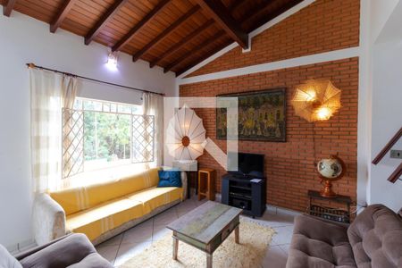 Casa de condomínio à venda com 340m², 3 quartos e 4 vagasSalas