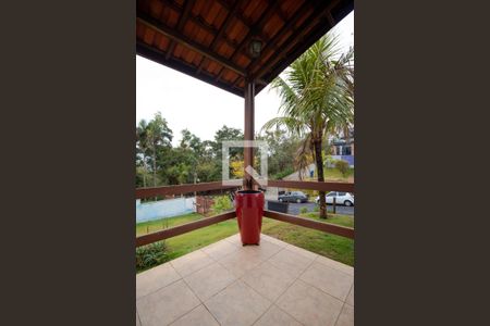 Casa de condomínio à venda com 340m², 3 quartos e 4 vagasVaranda da Suíte