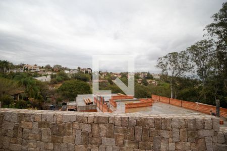 Casa de condomínio à venda com 340m², 3 quartos e 4 vagasVista da Piscina