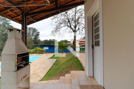 Casa de condomínio à venda com 340m², 3 quartos e 4 vagasChurrasqueira