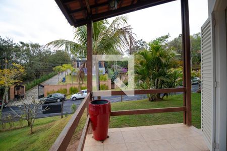 Casa de condomínio à venda com 340m², 3 quartos e 4 vagasVaranda da Suíte