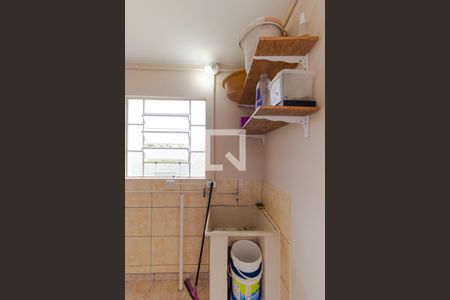 Casa de condomínio à venda com 340m², 3 quartos e 4 vagasÁrea de Serviço