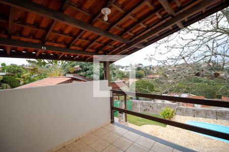 Casa de condomínio à venda com 340m², 3 quartos e 4 vagasSacada do Mezanino