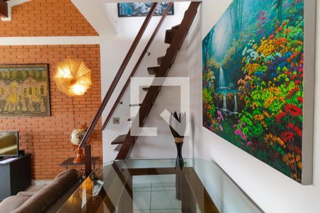 Casa de condomínio à venda com 340m², 3 quartos e 4 vagasSalas