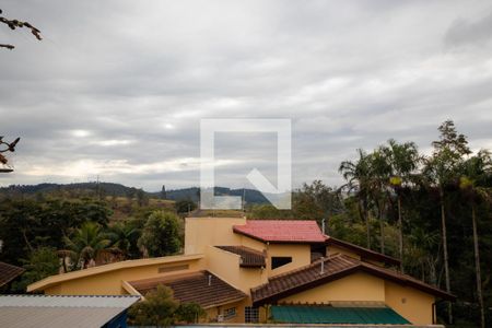 Casa de condomínio à venda com 340m², 3 quartos e 4 vagasVista da Sacada do Mezanino