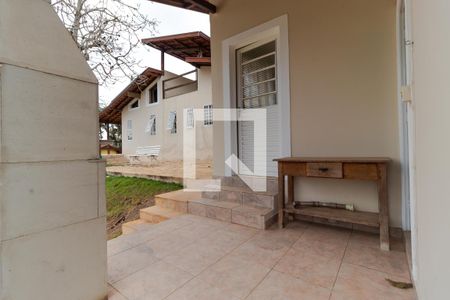 Casa de condomínio à venda com 340m², 3 quartos e 4 vagasChurrasqueira
