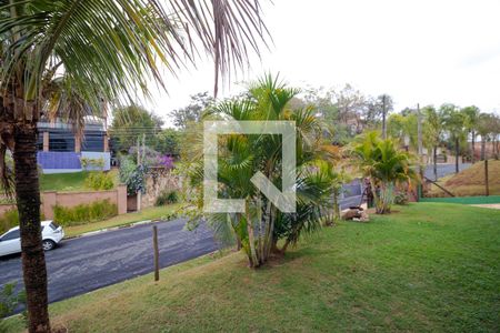 Casa de condomínio à venda com 340m², 3 quartos e 4 vagasVista da Varanda da Suíte