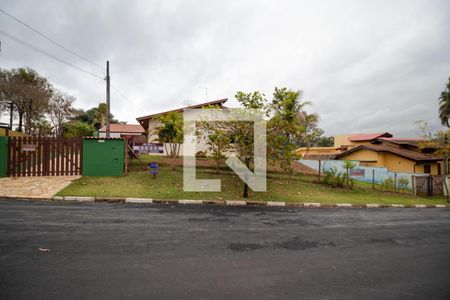 Casa de condomínio à venda com 340m², 3 quartos e 4 vagasFachada