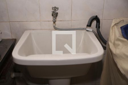 Casa para alugar com 125m², 2 quartos e 2 vagasÁrea de Serviço