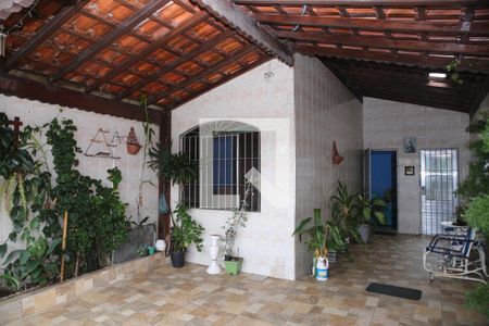 Casa para alugar com 125m², 2 quartos e 2 vagasÁrea comum
