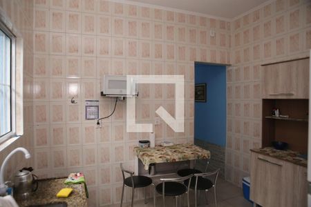 Casa para alugar com 125m², 2 quartos e 2 vagasCozinha