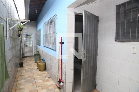 Casa para alugar com 125m², 2 quartos e 2 vagasEntrada de serviço
