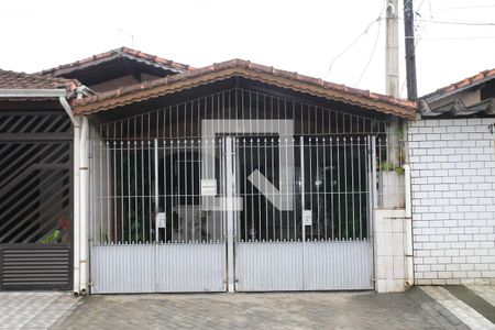 Casa para alugar com 125m², 2 quartos e 2 vagasPortão