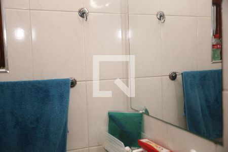 Casa para alugar com 125m², 2 quartos e 2 vagasBanheiro Social