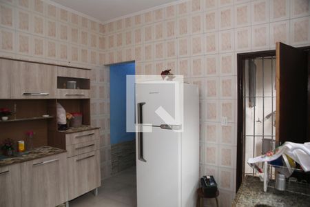 Casa para alugar com 125m², 2 quartos e 2 vagasCozinha