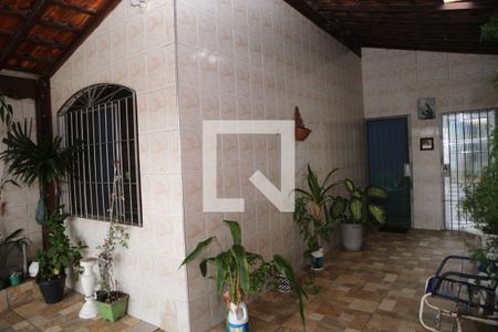 Casa para alugar com 125m², 2 quartos e 2 vagasÁrea comum