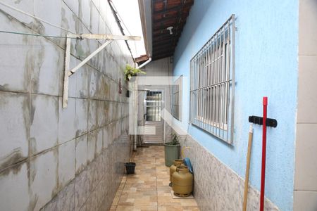 Casa para alugar com 125m², 2 quartos e 2 vagasQuintal
