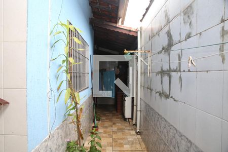 Casa para alugar com 125m², 2 quartos e 2 vagasQuintal