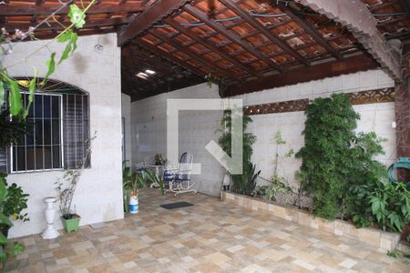 Casa para alugar com 125m², 2 quartos e 2 vagasÁrea comum