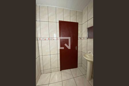 Banheiro de casa para alugar com 1 quarto, 100m² em Santos Dumont, São Leopoldo