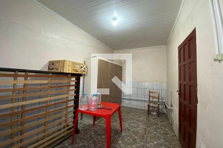 Quarto de casa para alugar com 1 quarto, 100m² em Santos Dumont, São Leopoldo