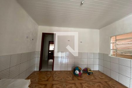 Sala de casa para alugar com 1 quarto, 100m² em Santos Dumont, São Leopoldo