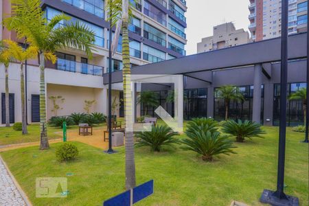 Studio para alugar com 42m², 1 quarto e 1 vaga Studio para alugar com 42m², 1 quarto e 1 vagaÁrea Externa