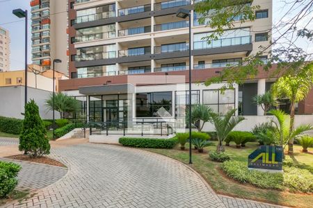 Studio para alugar com 42m², 1 quarto e 1 vagaFachada