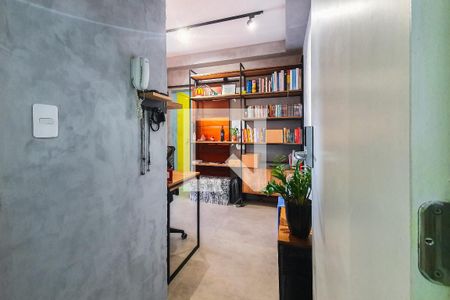 Entrada de kitnet/studio à venda com 1 quarto, 42m² em Vila Mariana, São Paulo