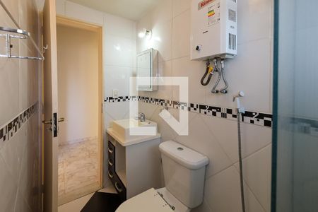 Apartamento à venda com 69m², 2 quartos e 1 vagaBanheiro Corredor
