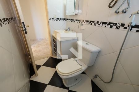 Apartamento à venda com 69m², 2 quartos e 1 vagaBanheiro Corredor