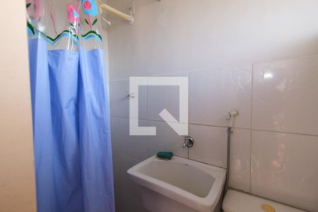 Apartamento à venda com 69m², 2 quartos e 1 vagaBanheiro de Serviço