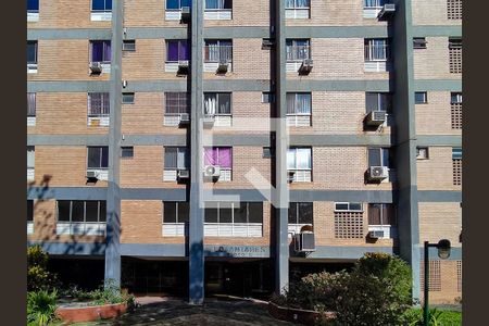 Apartamento à venda com 69m², 2 quartos e 1 vagaFachada do Condomínio