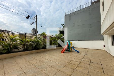 Apartamento à venda com 52m², 2 quartos e 1 vaga Apartamento à venda com 52m², 2 quartos e 1 vagaPlayground