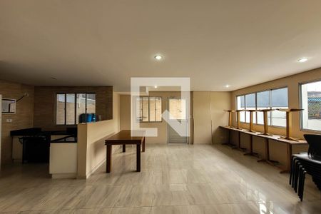 Apartamento à venda com 52m², 2 quartos e 1 vaga Apartamento à venda com 52m², 2 quartos e 1 vagaSalão de Festas