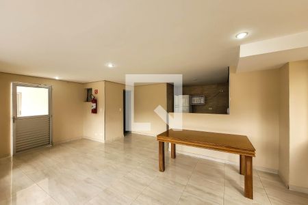 Apartamento à venda com 52m², 2 quartos e 1 vaga Apartamento à venda com 52m², 2 quartos e 1 vagaSalão de Festas