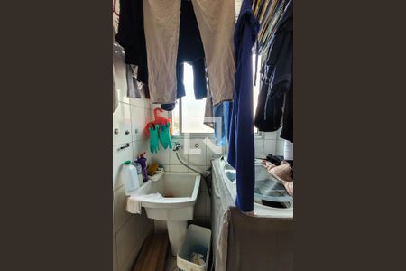 Apartamento à venda com 52m², 2 quartos e 1 vaga Apartamento à venda com 52m², 2 quartos e 1 vagaÁrea de Serviço