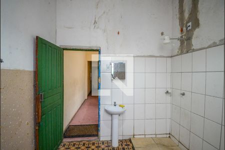 Casa à venda com 113m², 2 quartos e sem vaga Casa à venda com 113m², 2 quartos e sem vagaBanheiro