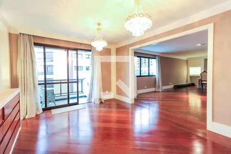 Apartamento à venda com 320m², 4 quartos e 4 vagasSala de Jantar