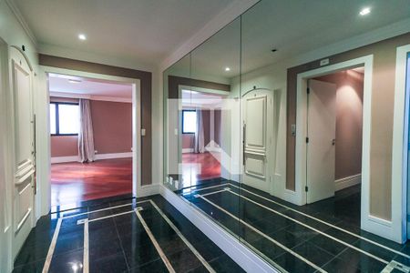 Apartamento à venda com 320m², 4 quartos e 4 vagasHall