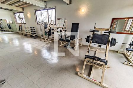 Apartamento à venda com 320m², 4 quartos e 4 vagasÁrea Comum - Academia