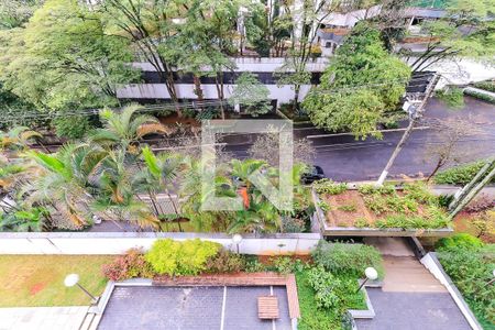 Apartamento à venda com 320m², 4 quartos e 4 vagasVista da Varanda da Sala