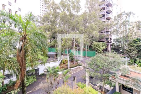 Apartamento à venda com 320m², 4 quartos e 4 vagasVista da Varanda da Suíte 2