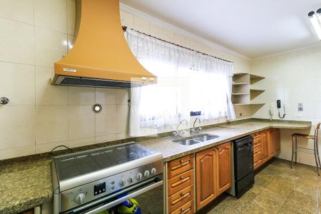 Apartamento à venda com 320m², 4 quartos e 4 vagasCozinha
