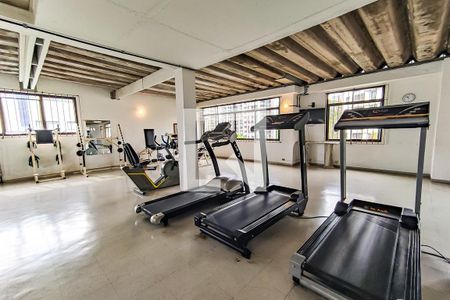 Apartamento à venda com 320m², 4 quartos e 4 vagasÁrea Comum - Academia